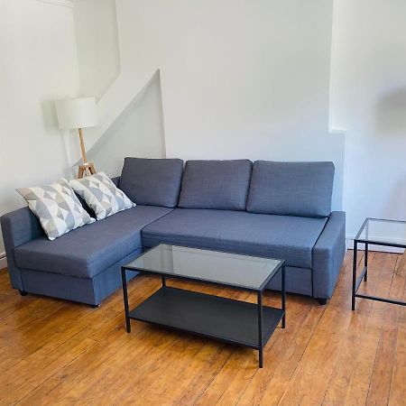 2Nd Floor Cozy Central Flat With Free Parking Boulogne-sur-Mer Exterior photo
