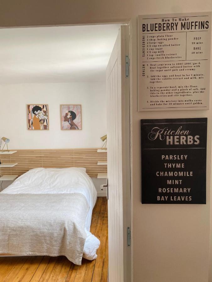 2Nd Floor Cozy Central Flat With Free Parking Boulogne-sur-Mer Exterior photo